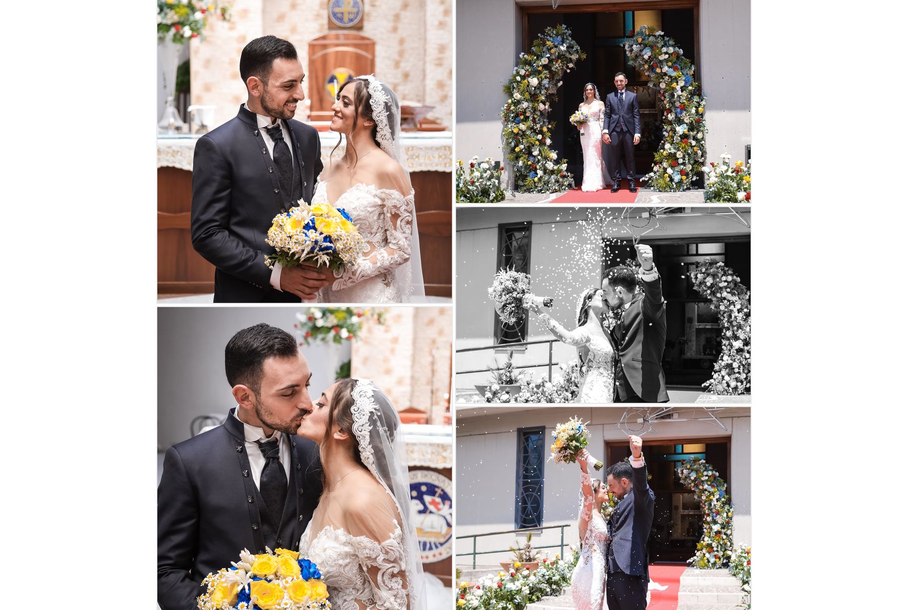 Matrimonio Emanuele e Alessandra, fotografo Napoli — scatto 9