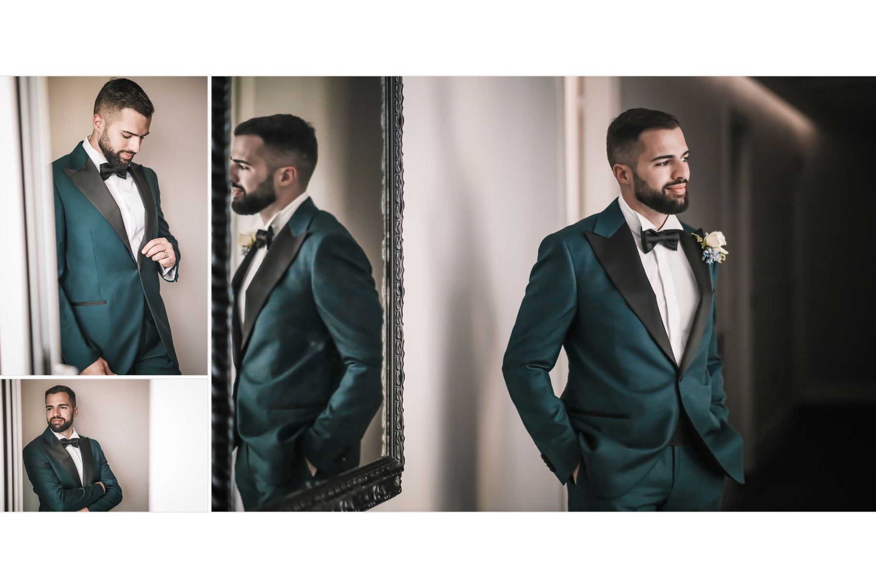 Matrimonio Luca e Carmen, fotografo matrimonio Napoli — scatto 2