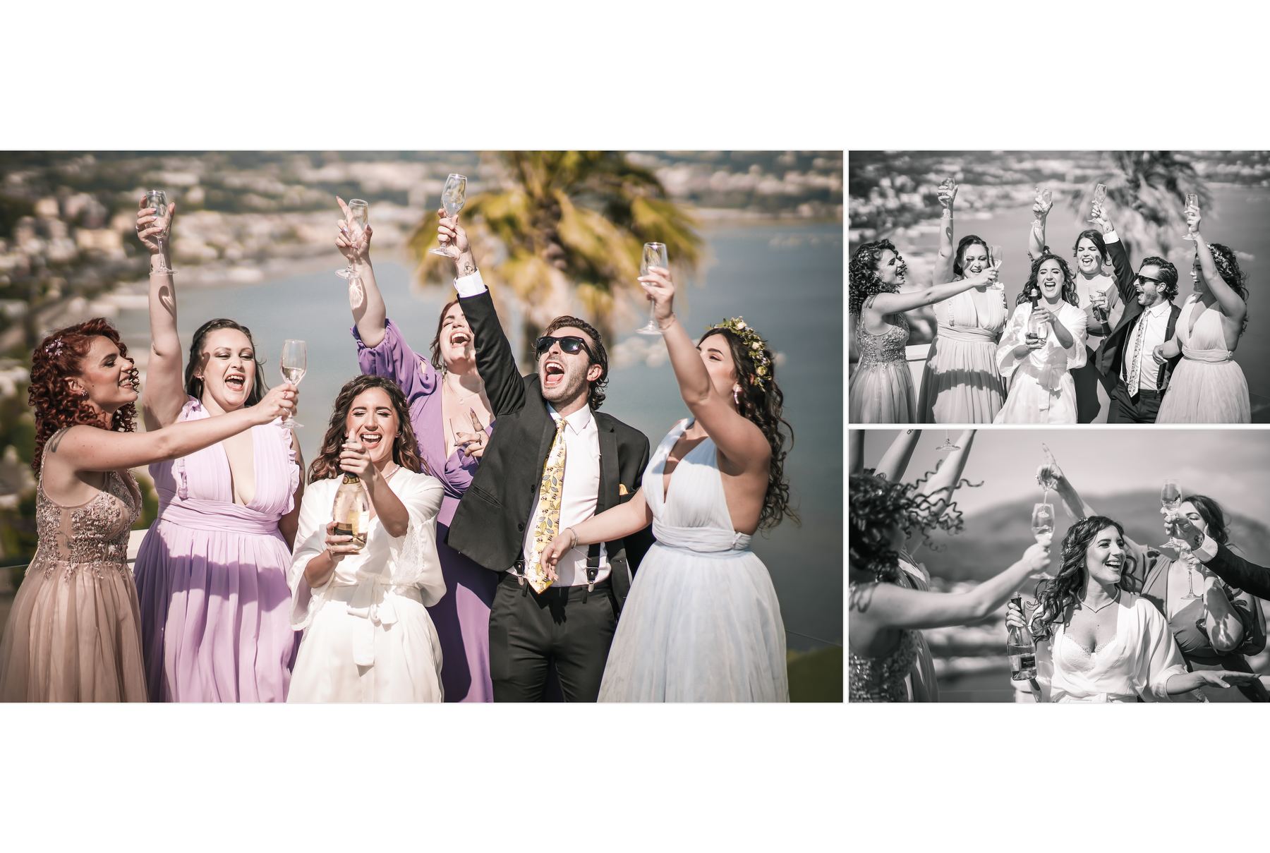 Matrimonio Luca e Carmen, fotografo matrimonio Napoli — scatto 5