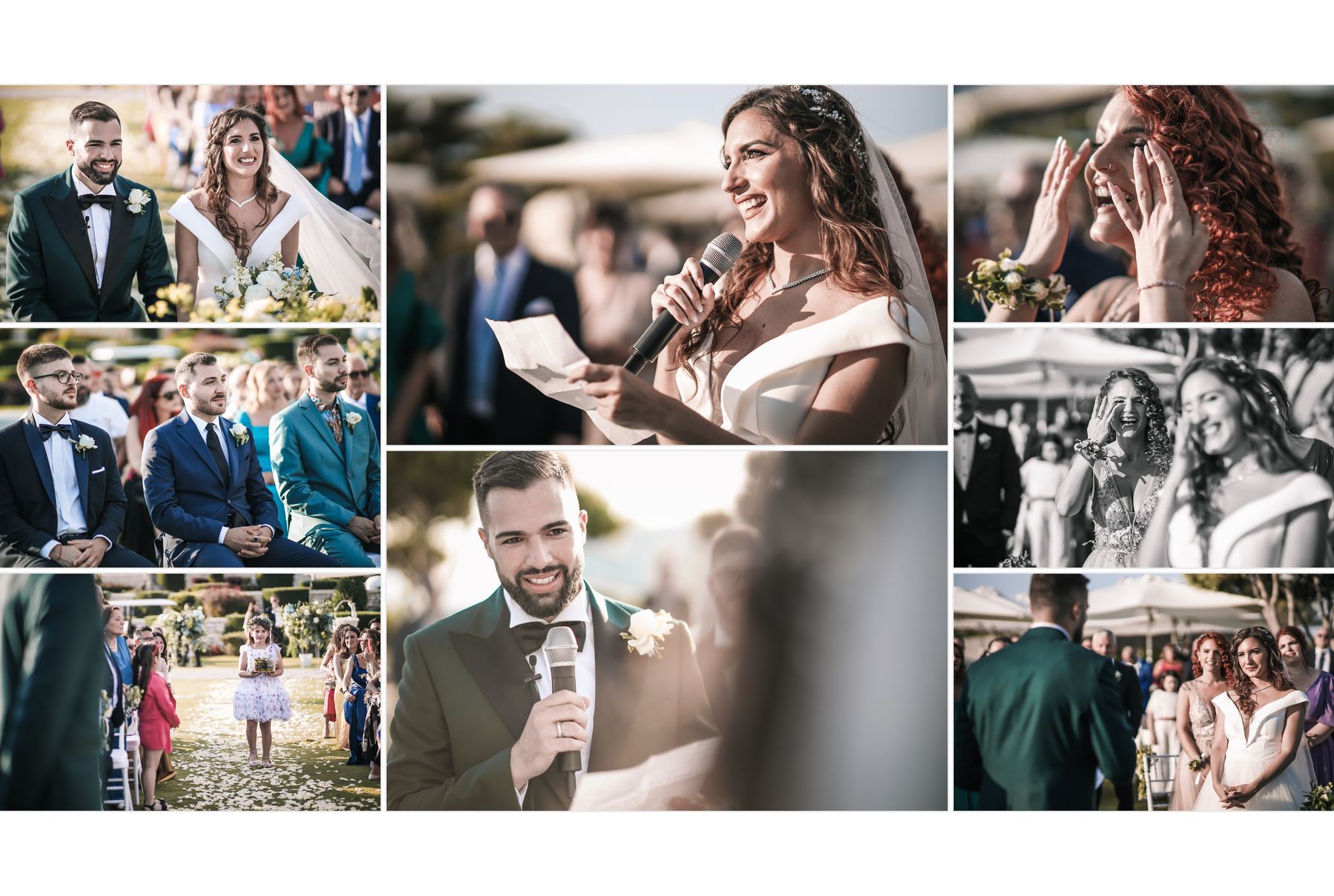 Matrimonio Luca e Carmen, fotografo matrimonio Napoli — scatto 9