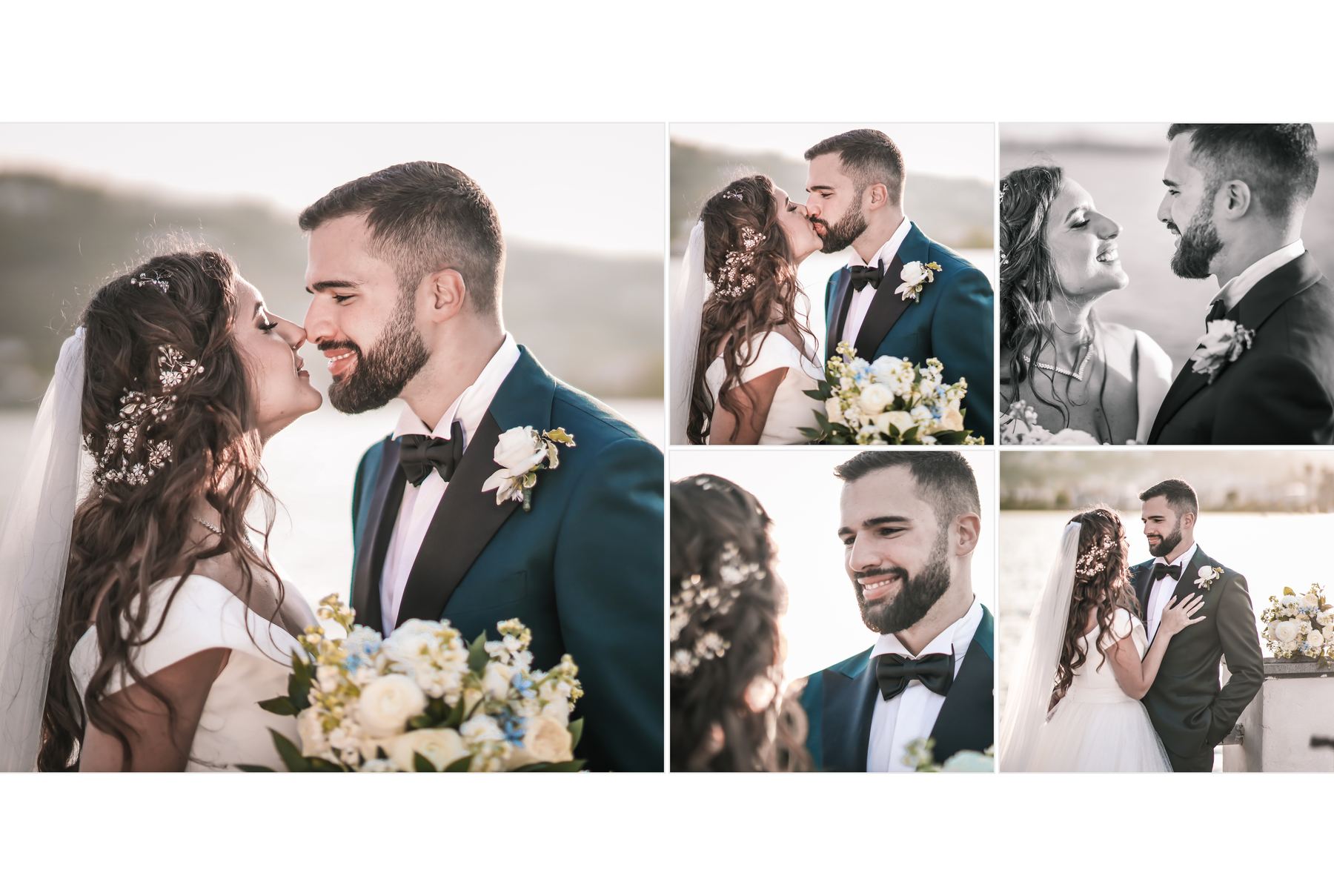 Matrimonio Luca e Carmen, fotografo matrimonio Napoli — scatto 10