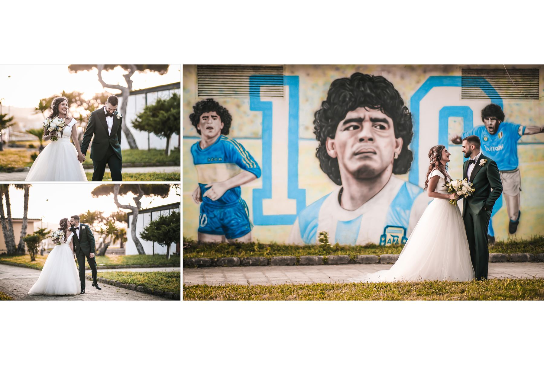 Matrimonio Luca e Carmen, fotografo matrimonio Napoli — scatto 11