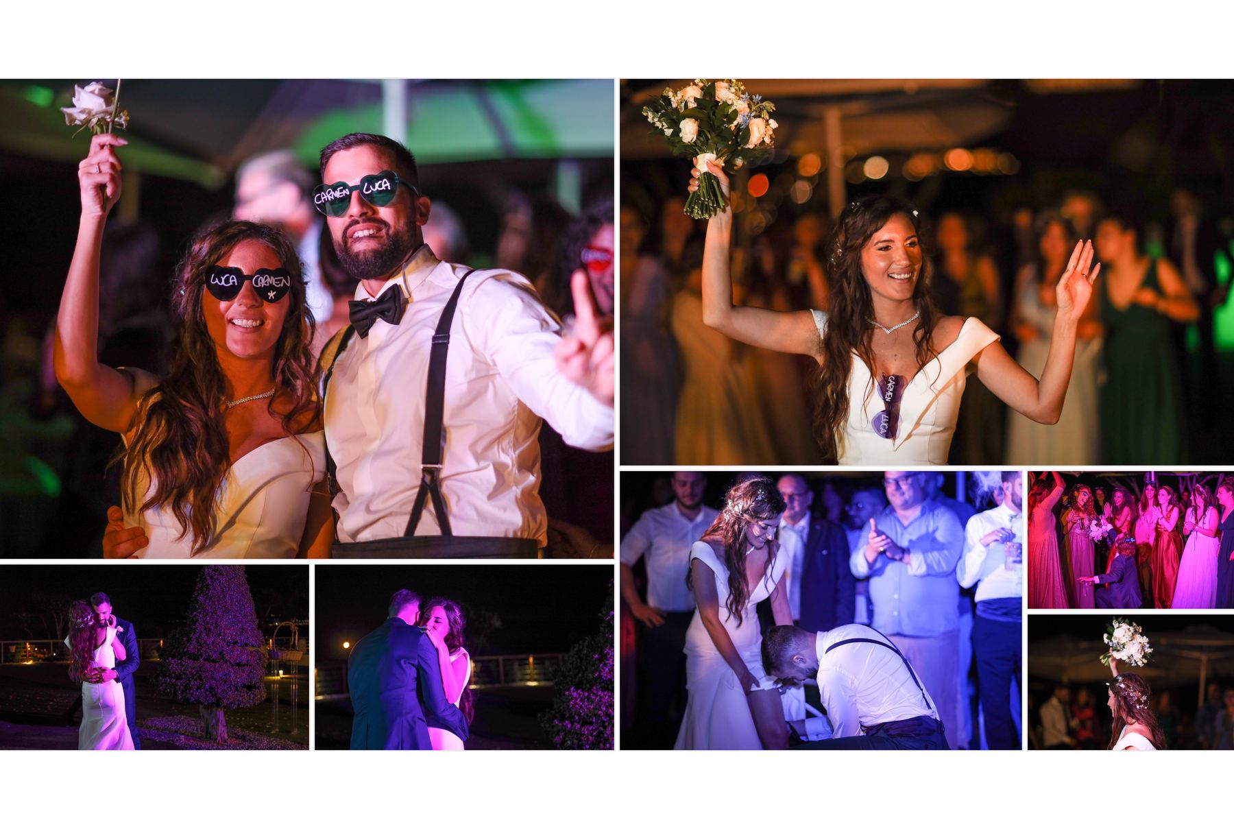 Matrimonio Luca e Carmen, fotografo matrimonio Napoli — scatto 12