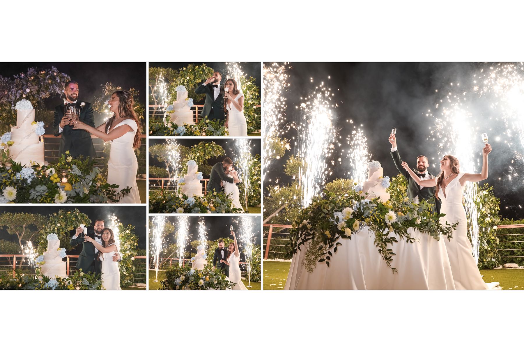 Matrimonio Luca e Carmen, fotografo matrimonio Napoli — scatto 13