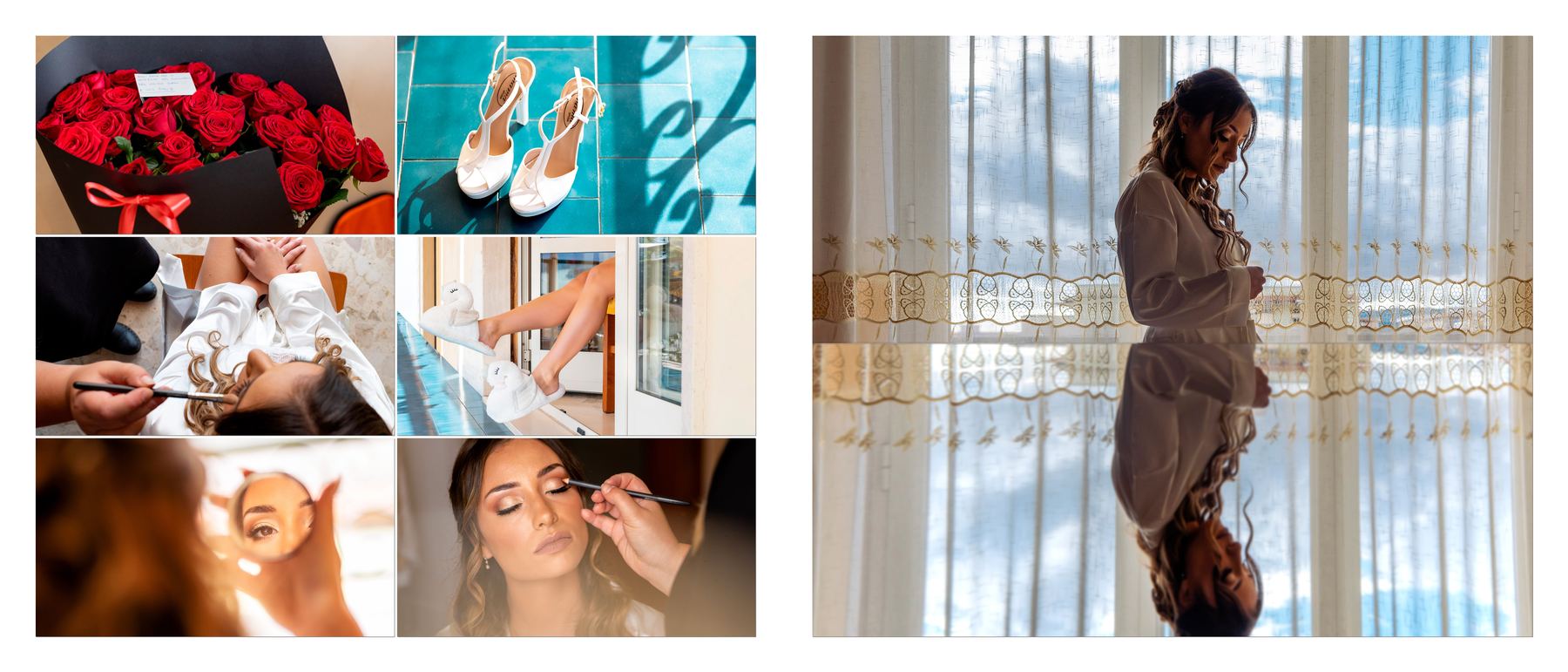 Matrimonio Luca e Grazia, fotografo matrimonio Napoli — scatto 5