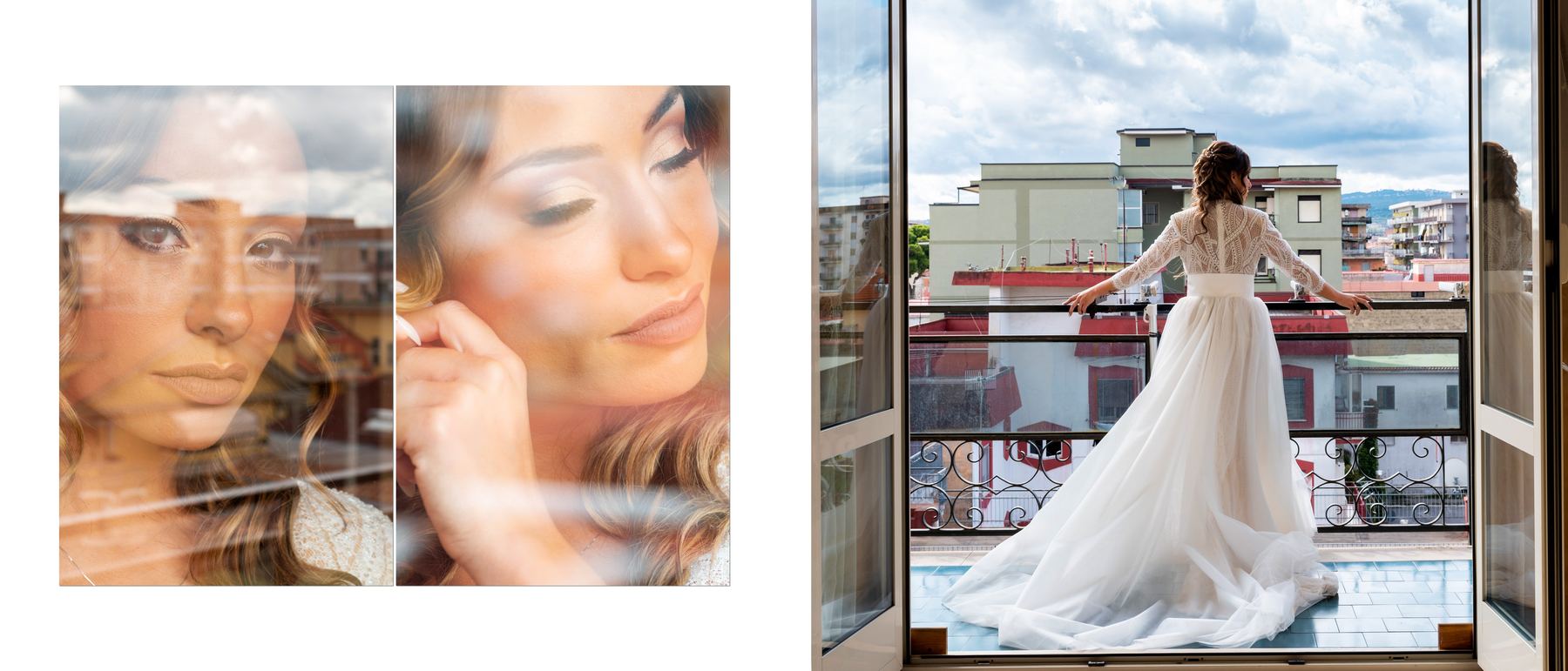 Matrimonio Luca e Grazia, fotografo matrimonio Napoli — scatto 7