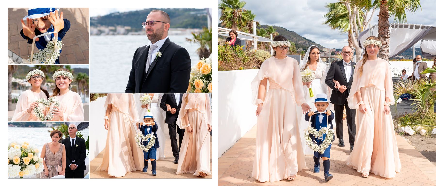 Matrimonio Luca e Grazia, fotografo matrimonio Napoli — scatto 8