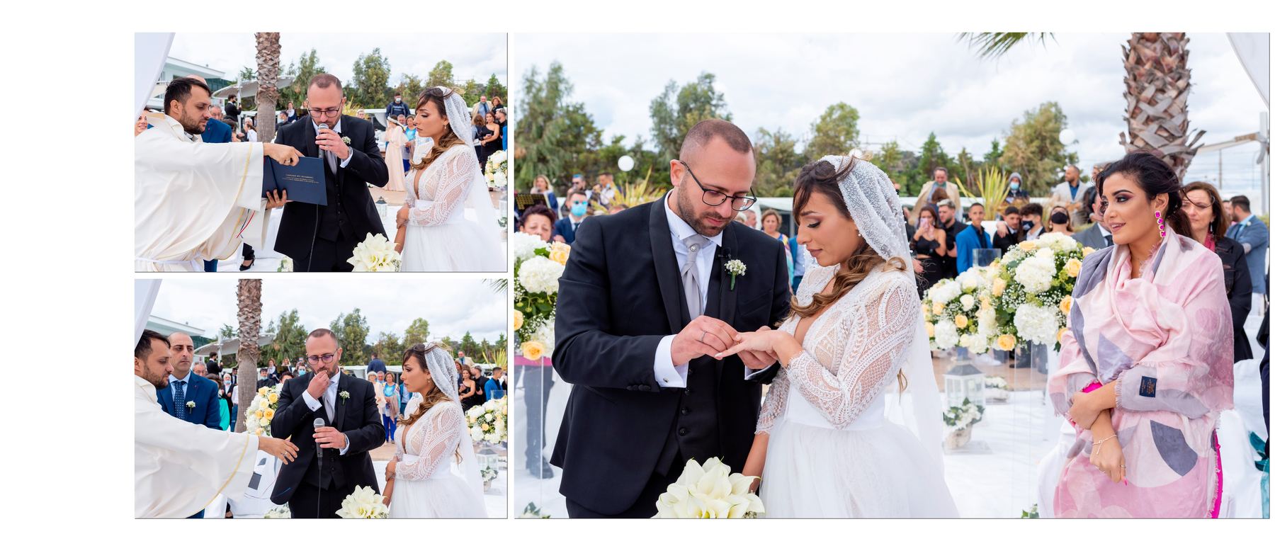 Matrimonio Luca e Grazia, fotografo matrimonio Napoli — scatto 9