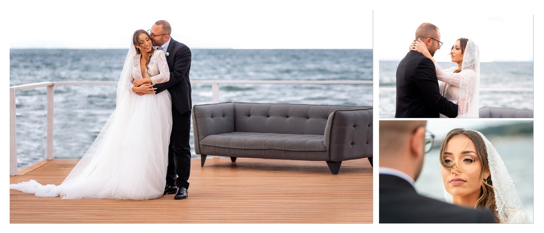 Matrimonio Luca e Grazia, fotografo matrimonio Napoli — scatto 10