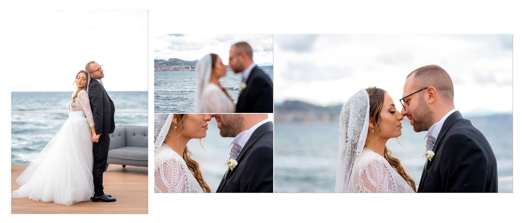 Matrimonio Luca e Grazia, fotografo matrimonio Napoli — scatto 11