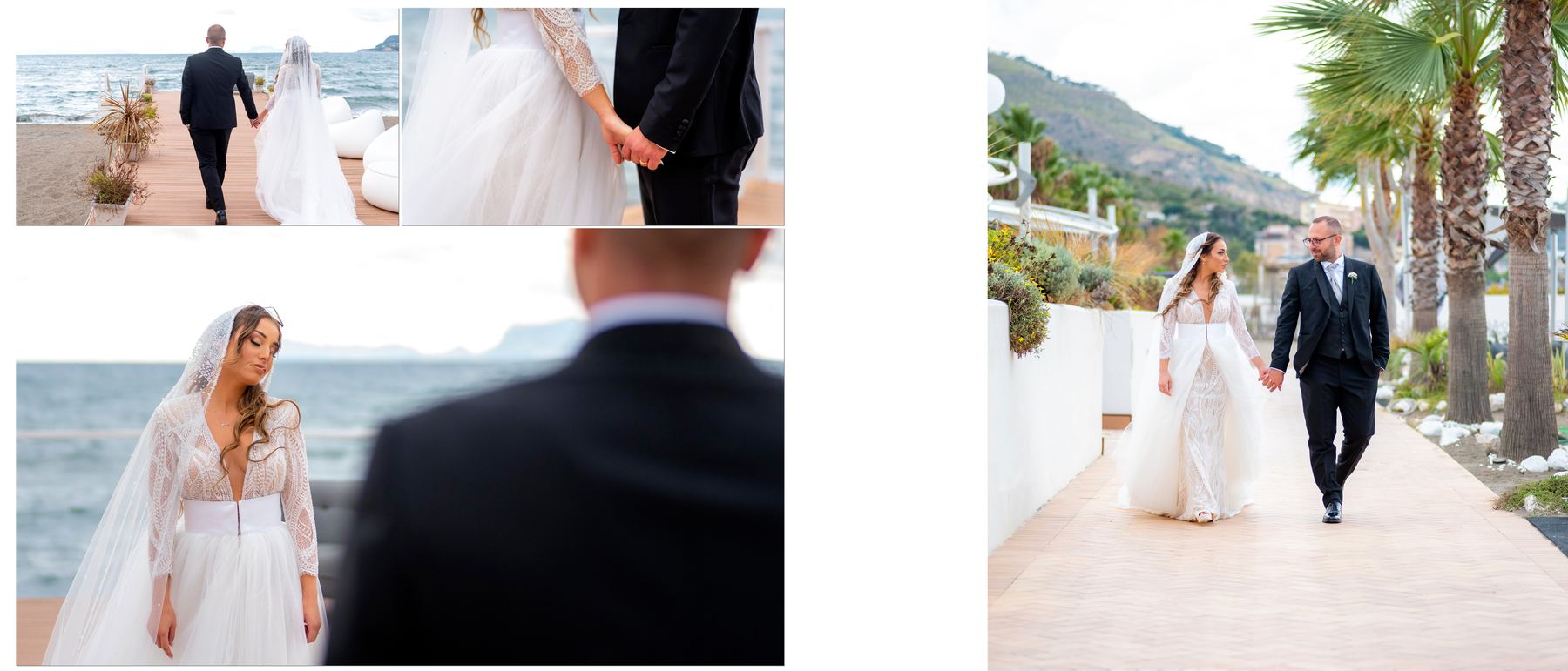 Matrimonio Luca e Grazia, fotografo matrimonio Napoli — scatto 12