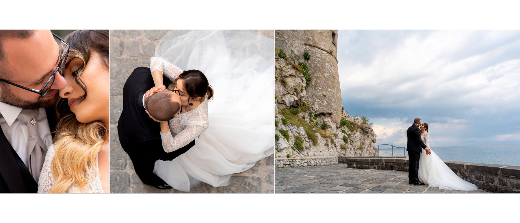 Matrimonio Luca e Grazia, fotografo matrimonio Napoli — scatto 13