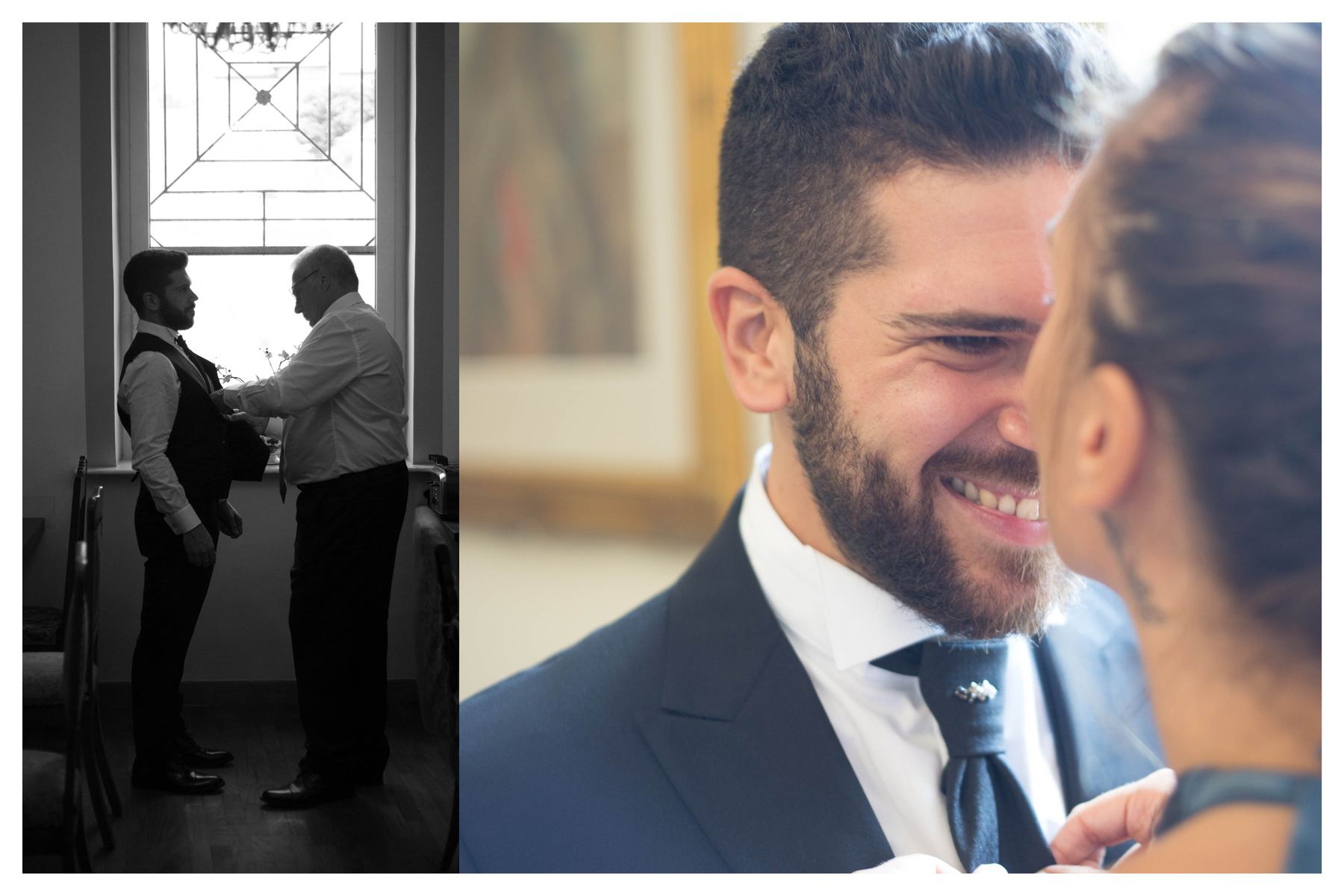 Matrimonio Manuel e Luana, fotografo matrimonio Napoli — scatto 2