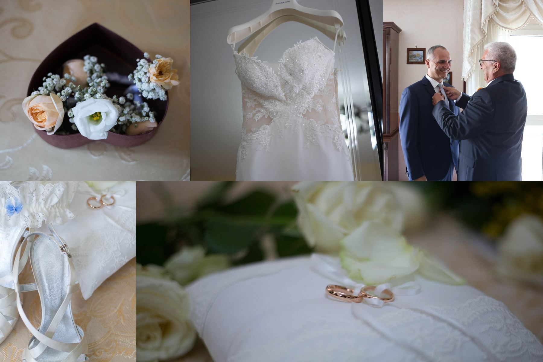 Matrimonio Manuel e Luana, fotografo matrimonio Napoli — scatto 3