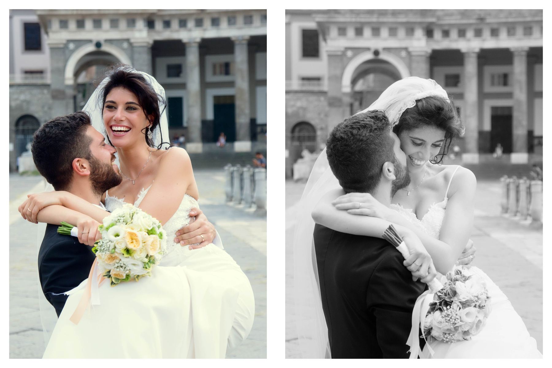 Matrimonio Manuel e Luana, fotografo matrimonio Napoli — scatto 9