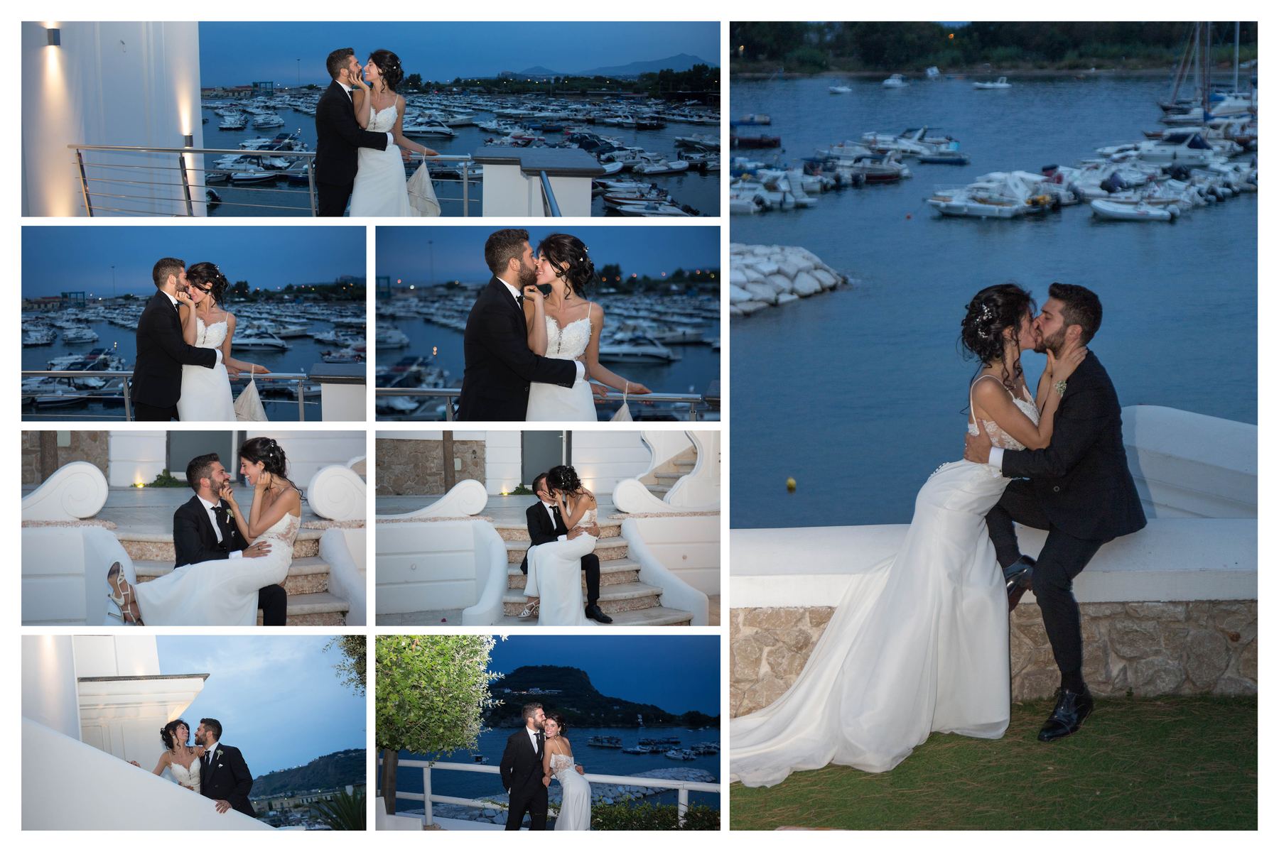 Matrimonio Manuel e Luana, fotografo matrimonio Napoli — scatto 10